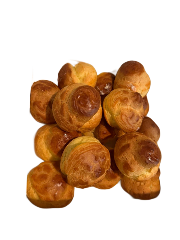 Noon Khamei Cream Puff Pastry, Made with organic ingredients and good choice for ceremonies.