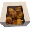Noon Khamei Cream Puff Pastry, Made with organic ingredients and good choice for ceremonies.