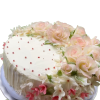 Rose Flower Cake