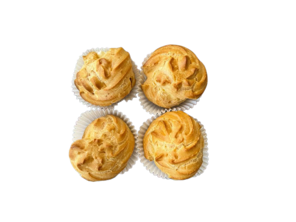 Noon Khamei Cream Puff Pastry