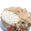 Rose Flower Cake