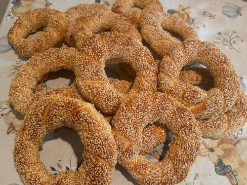 Simit Naan