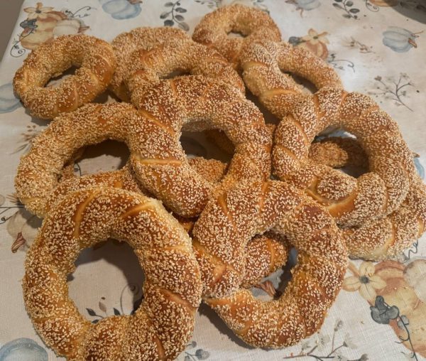 Simit Naan
