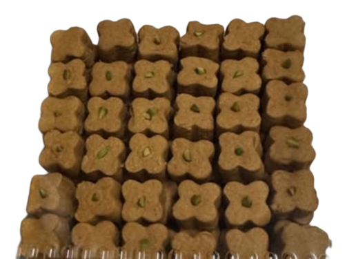 Nokhodchi Chickpea Cookie