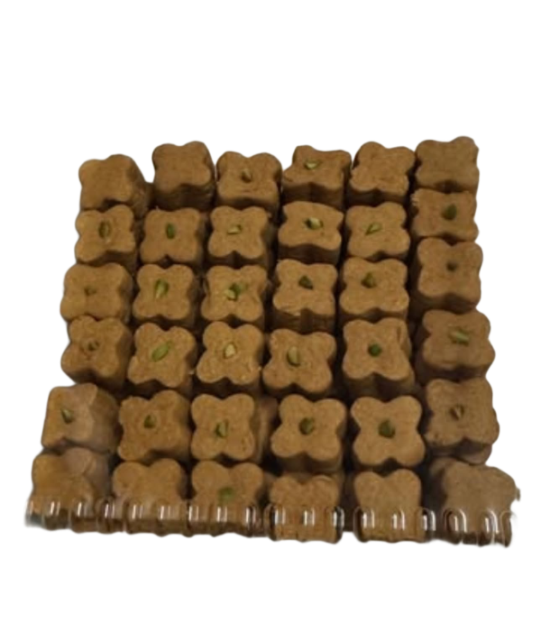 Nokhodchi Chickpea Cookie