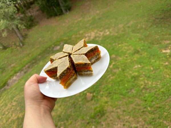 Baklava Qazvin Pastry